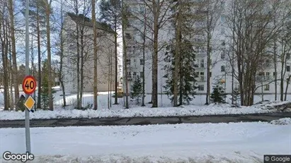 Lägenheter att hyra i Umeå - Bild från Google Street View