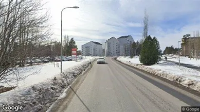 Lägenheter att hyra i Umeå - Bild från Google Street View
