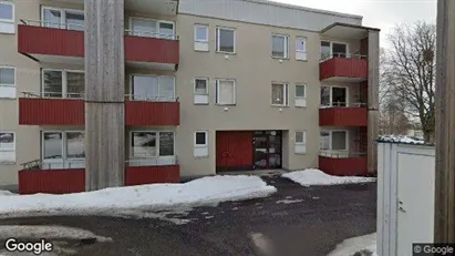 Lägenheter att hyra i Umeå - Bild från Google Street View