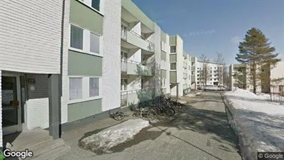 Lägenheter att hyra i Umeå - Bild från Google Street View