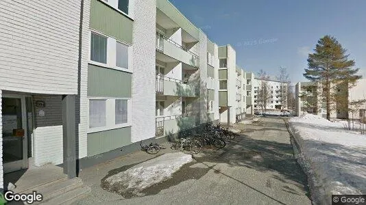 Lägenheter att hyra i Umeå - Bild från Google Street View