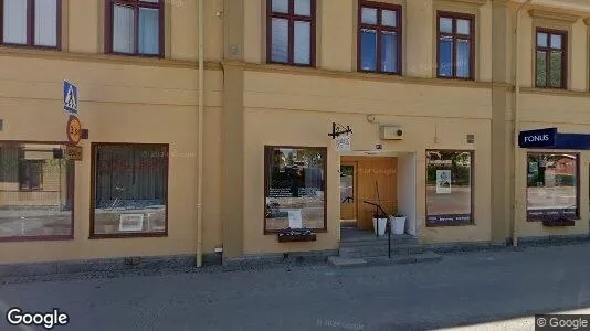 Lägenheter att hyra i Leksand - Bild från Google Street View