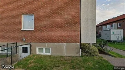 Lägenheter att hyra i Varberg - Bild från Google Street View