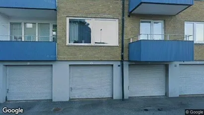 Lägenheter att hyra i Hässleholm - Bild från Google Street View