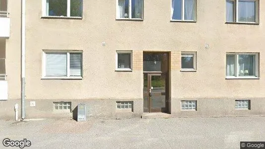 Lägenheter att hyra i Örebro - Bild från Google Street View