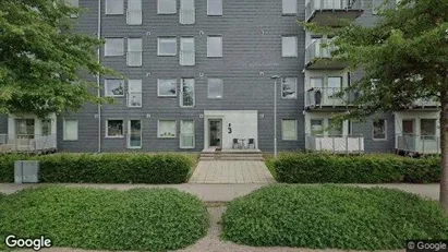 Lägenheter att hyra i Växjö - Bild från Google Street View