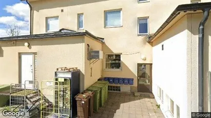 Lägenheter att hyra i Strömsund - Bild från Google Street View