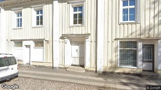 Lägenheter att hyra i Kristinehamn - Bild från Google Street View