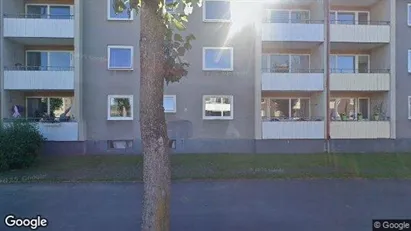 Lägenheter att hyra i Vetlanda - Bild från Google Street View