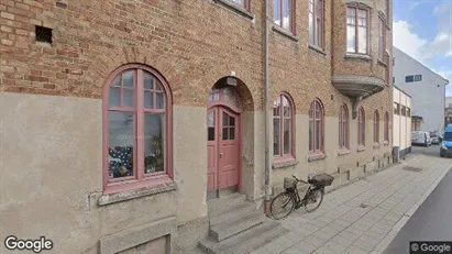 Lägenheter att hyra i Ystad - Bild från Google Street View