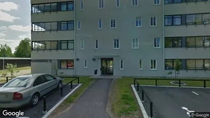 Lägenheter att hyra i Älmhult - Bild från Google Street View