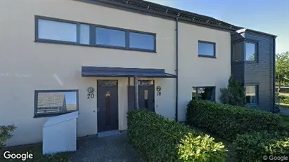 Lägenheter att hyra i Varberg - Bild från Google Street View