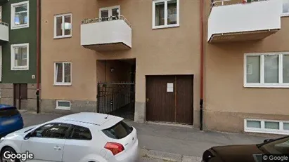 Lägenheter att hyra i Karlskrona - Bild från Google Street View