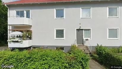 Lägenheter att hyra i Bollnäs - Bild från Google Street View