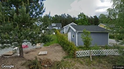 Lägenheter att hyra i Håbo - Bild från Google Street View