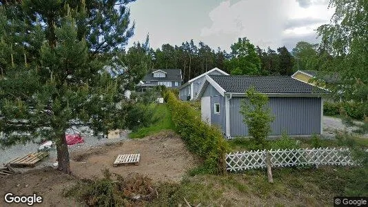 Lägenheter att hyra i Håbo - Bild från Google Street View