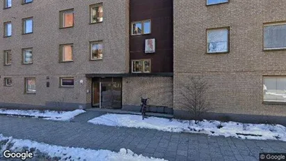 Lägenheter att hyra i Norrköping - Bild från Google Street View