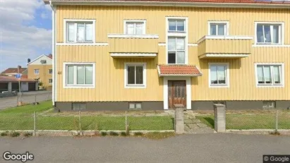 Lägenheter att hyra i Lidköping - Bild från Google Street View