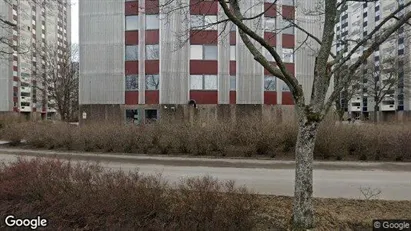 Lägenheter att hyra i Täby - Bild från Google Street View