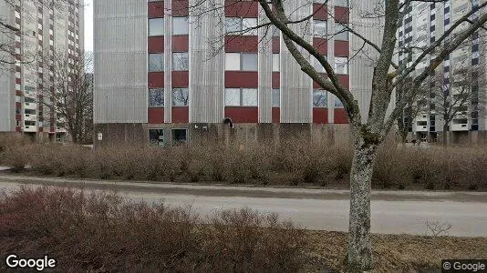 Lägenheter att hyra i Täby - Bild från Google Street View