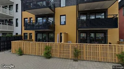 Lägenheter att hyra i Lomma - Bild från Google Street View