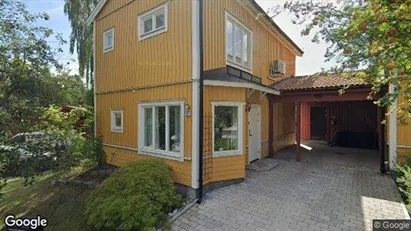Lägenheter att hyra i Salem - Bild från Google Street View