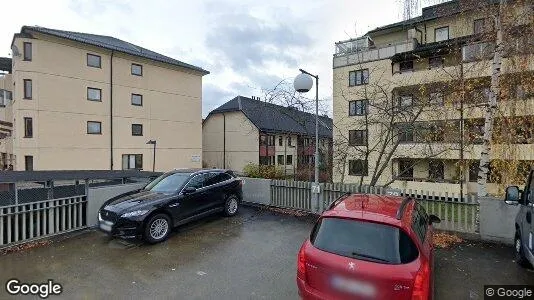 Lägenheter att hyra i Söderort - Bild från Google Street View