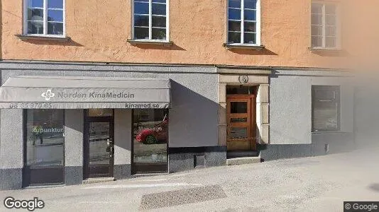 Lägenheter att hyra i Vasastan - Bild från Google Street View