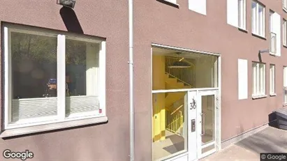 Lägenheter att hyra i Västerort - Bild från Google Street View