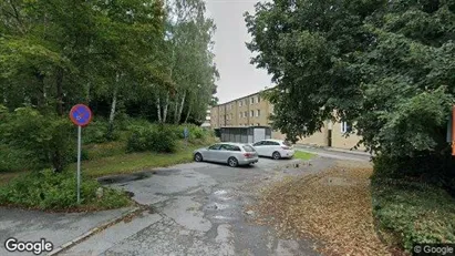 Lägenheter att hyra i Olofström - Bild från Google Street View