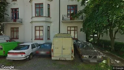 Lägenheter att hyra i Helsingborg - Bild från Google Street View