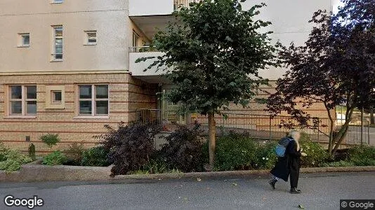 Lägenheter att hyra i Västerort - Bild från Google Street View