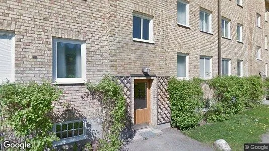 Lägenheter att hyra i Söderort - Bild från Google Street View