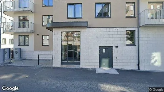 Lägenheter att hyra i Sundbyberg - Bild från Google Street View