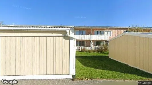 Lägenheter att hyra i Skellefteå - Bild från Google Street View