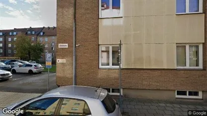 Lägenheter att hyra i Helsingborg - Bild från Google Street View