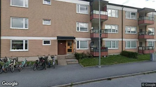 Lägenheter att hyra i Uppsala - Bild från Google Street View