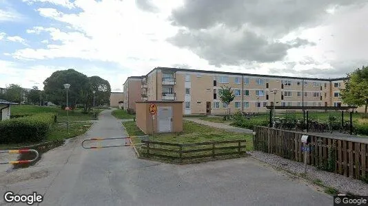 Lägenheter att hyra i Uppsala - Bild från Google Street View