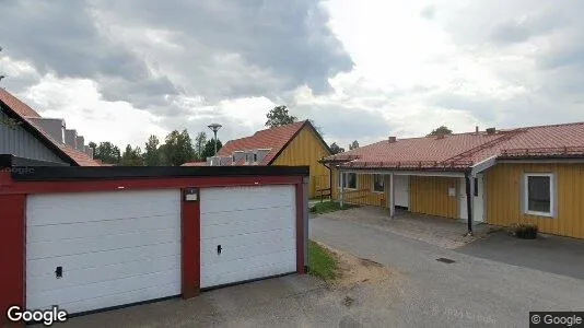 Lägenheter att hyra i Värnamo - Bild från Google Street View