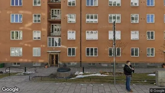 Lägenheter att hyra i Kungsholmen - Bild från Google Street View