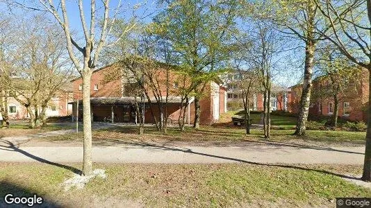 Lägenheter att hyra i Lund - Bild från Google Street View