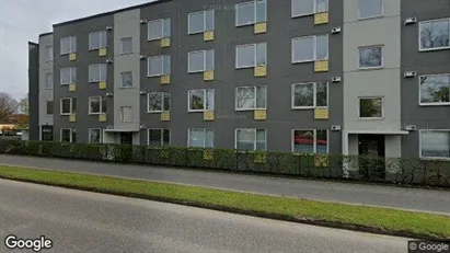 Lägenheter att hyra i Lund - Bild från Google Street View