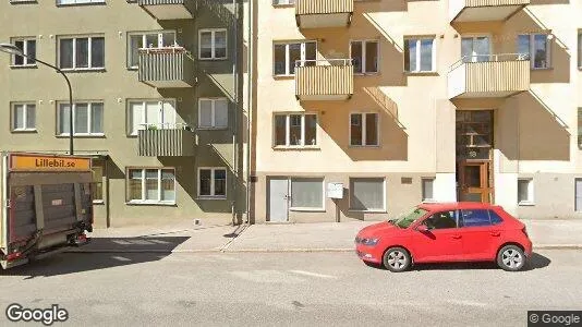 Lägenheter att hyra i Kungsholmen - Bild från Google Street View