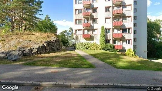 Lägenheter att hyra i Uddevalla - Bild från Google Street View