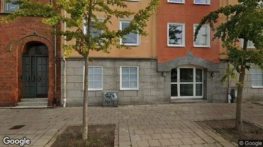 Lägenheter att hyra i Trelleborg - Bild från Google Street View