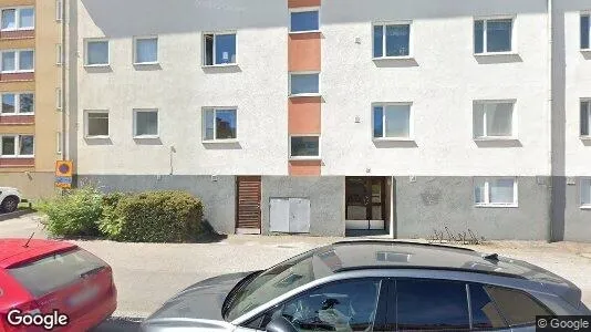 Lägenheter att hyra i Katrineholm - Bild från Google Street View