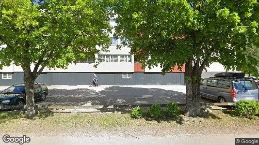 Lägenheter att hyra i Köping - Bild från Google Street View