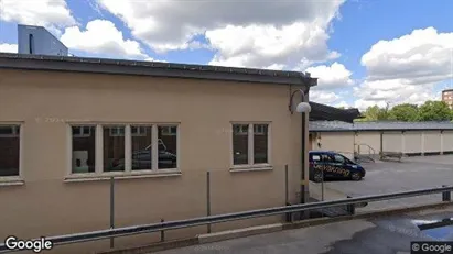 Lägenheter att hyra i Solna - Bild från Google Street View