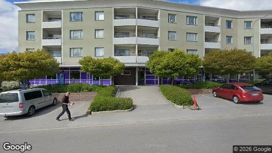 Lägenheter att hyra i Nyköping - Bild från Google Street View