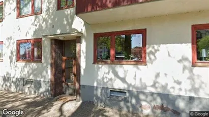 Lägenheter att hyra i Kristianstad - Bild från Google Street View